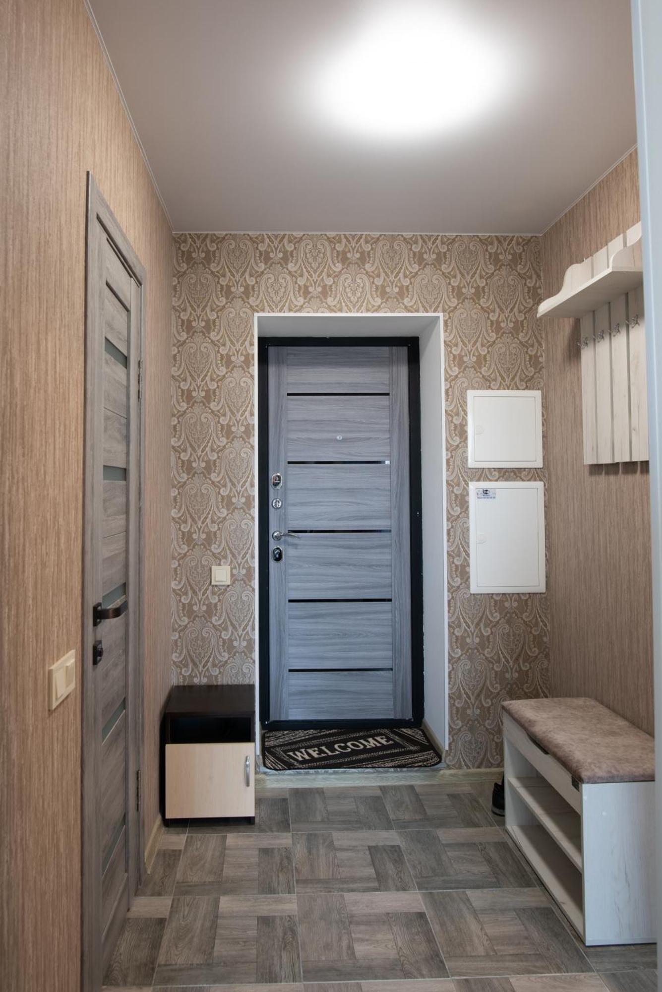 Apartmán Академіка Корольова 20 1 Čerkasy Exteriér fotografie