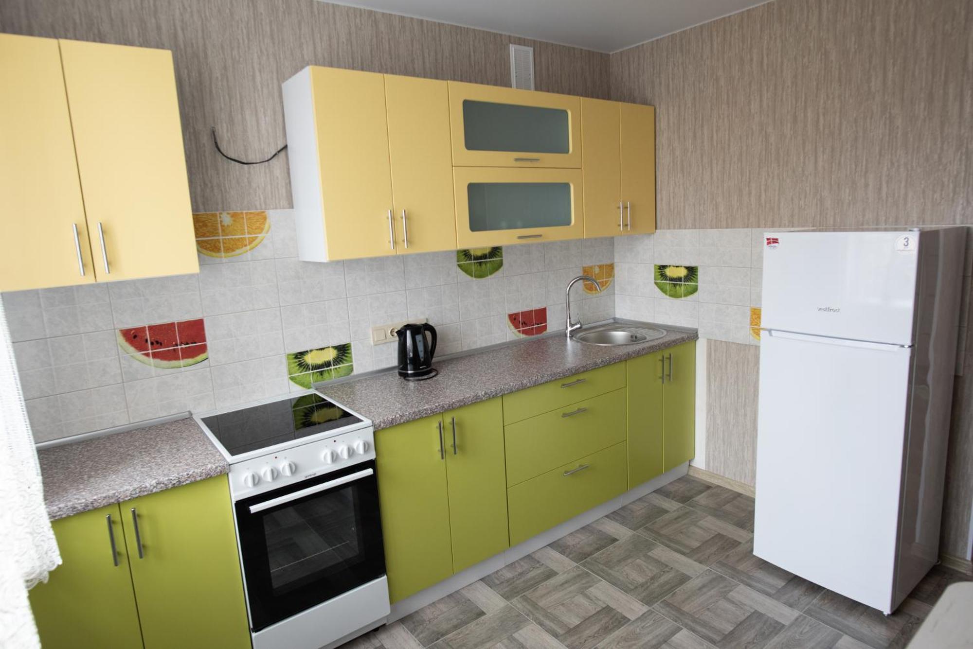 Apartmán Академіка Корольова 20 1 Čerkasy Exteriér fotografie