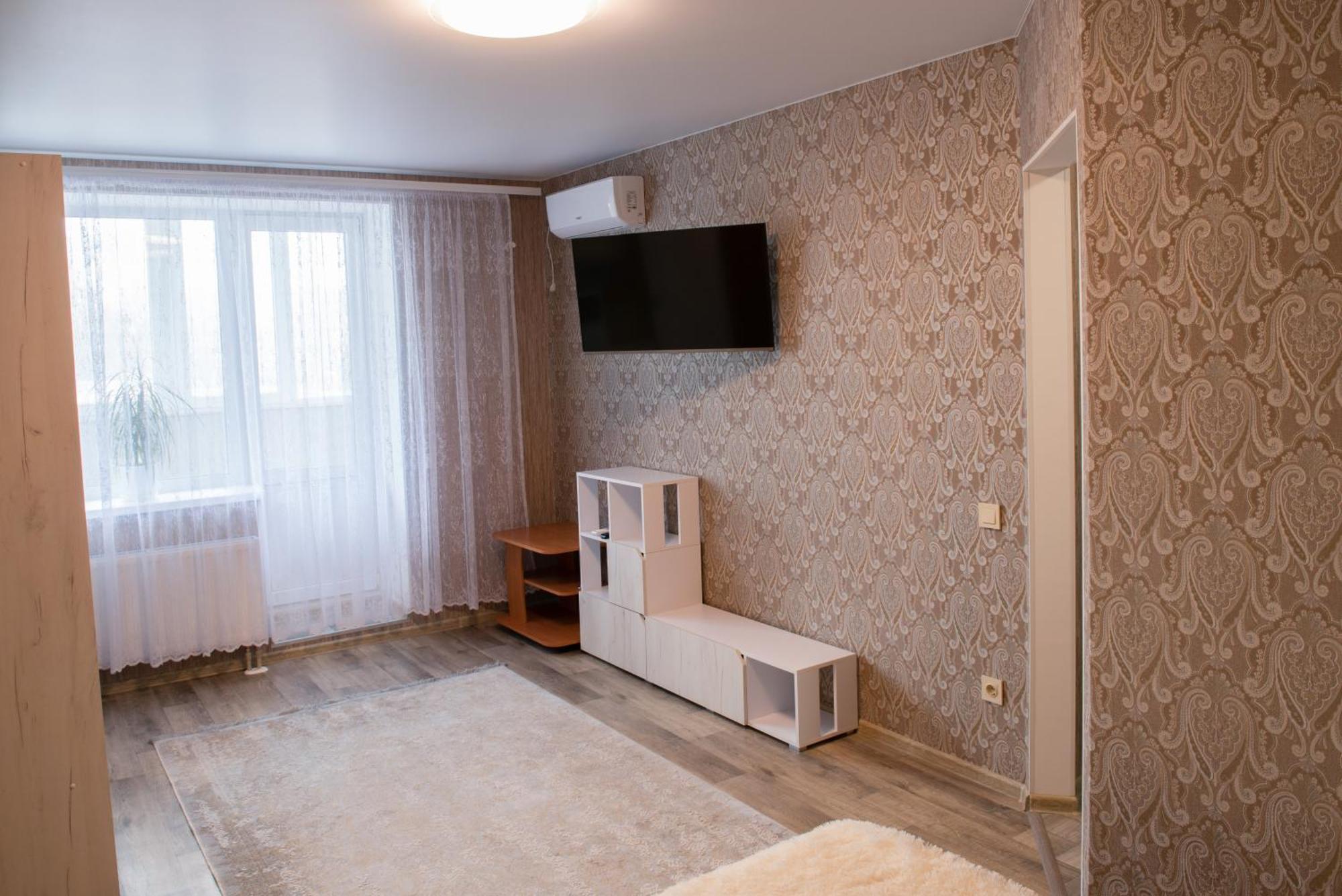 Apartmán Академіка Корольова 20 1 Čerkasy Exteriér fotografie